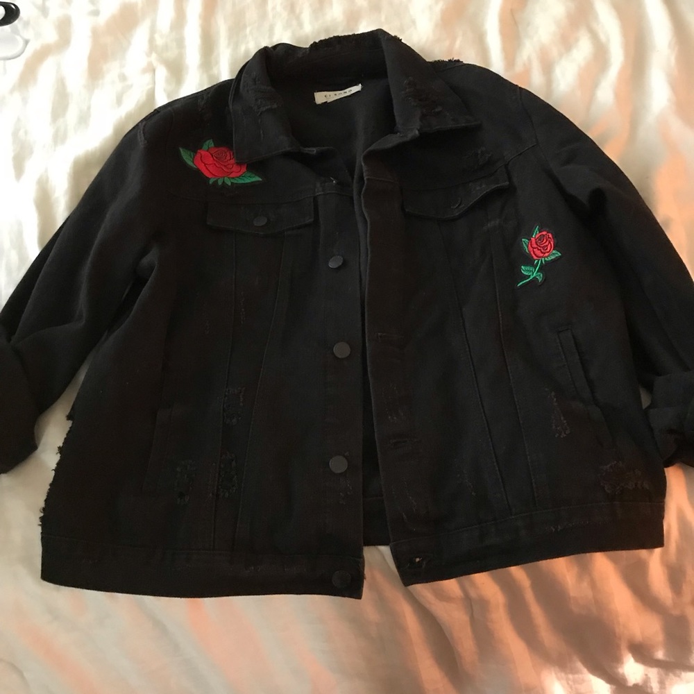 Rose jacket